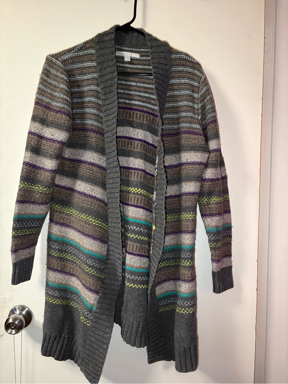 Old Navy Open-Front Cardigan Sweater
